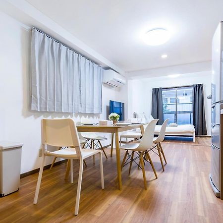 Charming Guesthouse In The Heart Of Okubo 丶steps To Metro And Convenient Travel! Eow4 Prefektura Tokio Exteriér fotografie