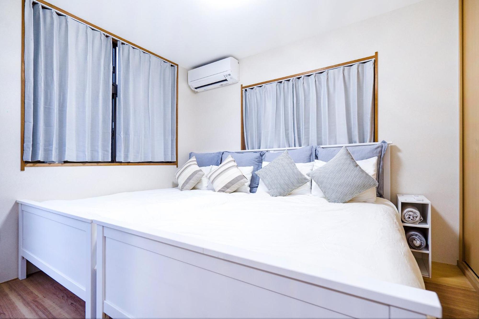 Charming Guesthouse In The Heart Of Okubo 丶steps To Metro And Convenient Travel! Eow4 Prefektura Tokio Exteriér fotografie