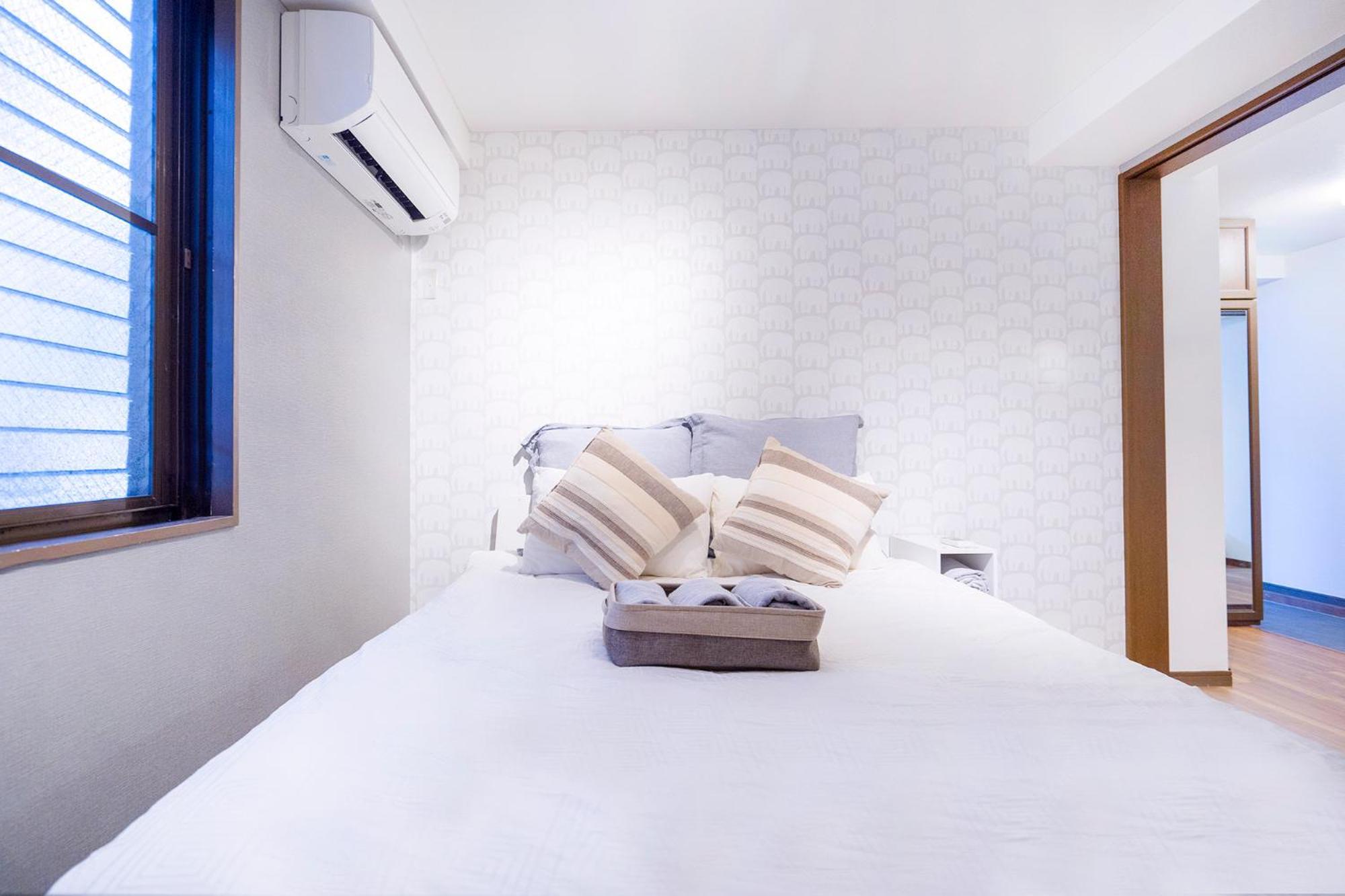 Charming Guesthouse In The Heart Of Okubo 丶steps To Metro And Convenient Travel! Eow4 Prefektura Tokio Exteriér fotografie