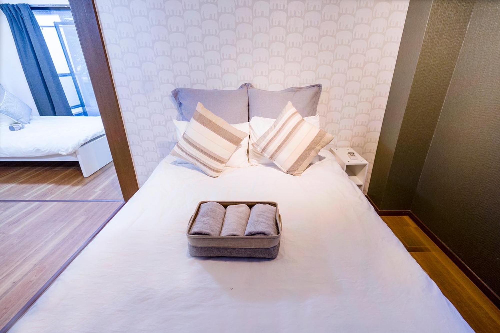 Charming Guesthouse In The Heart Of Okubo 丶steps To Metro And Convenient Travel! Eow4 Prefektura Tokio Exteriér fotografie