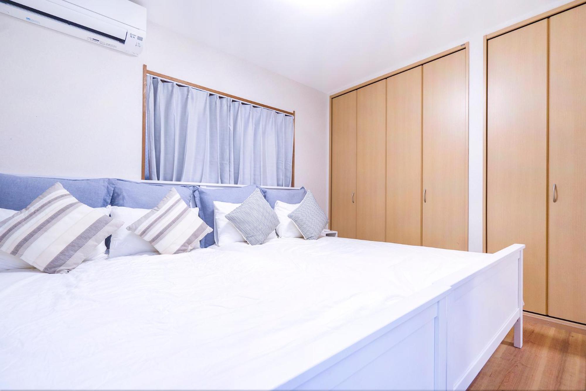 Charming Guesthouse In The Heart Of Okubo 丶steps To Metro And Convenient Travel! Eow4 Prefektura Tokio Exteriér fotografie