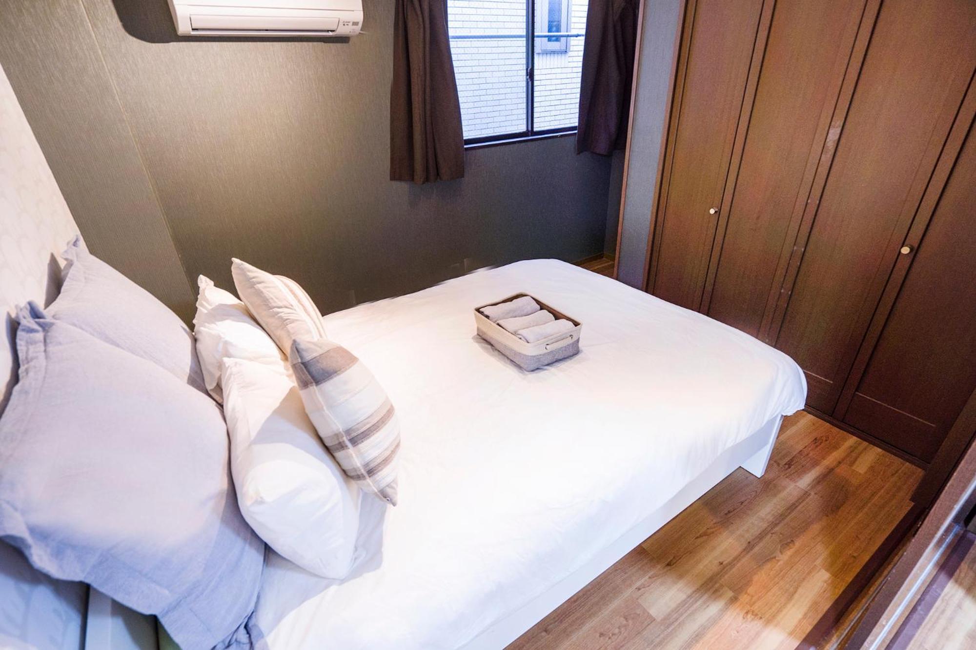 Charming Guesthouse In The Heart Of Okubo 丶steps To Metro And Convenient Travel! Eow4 Prefektura Tokio Exteriér fotografie