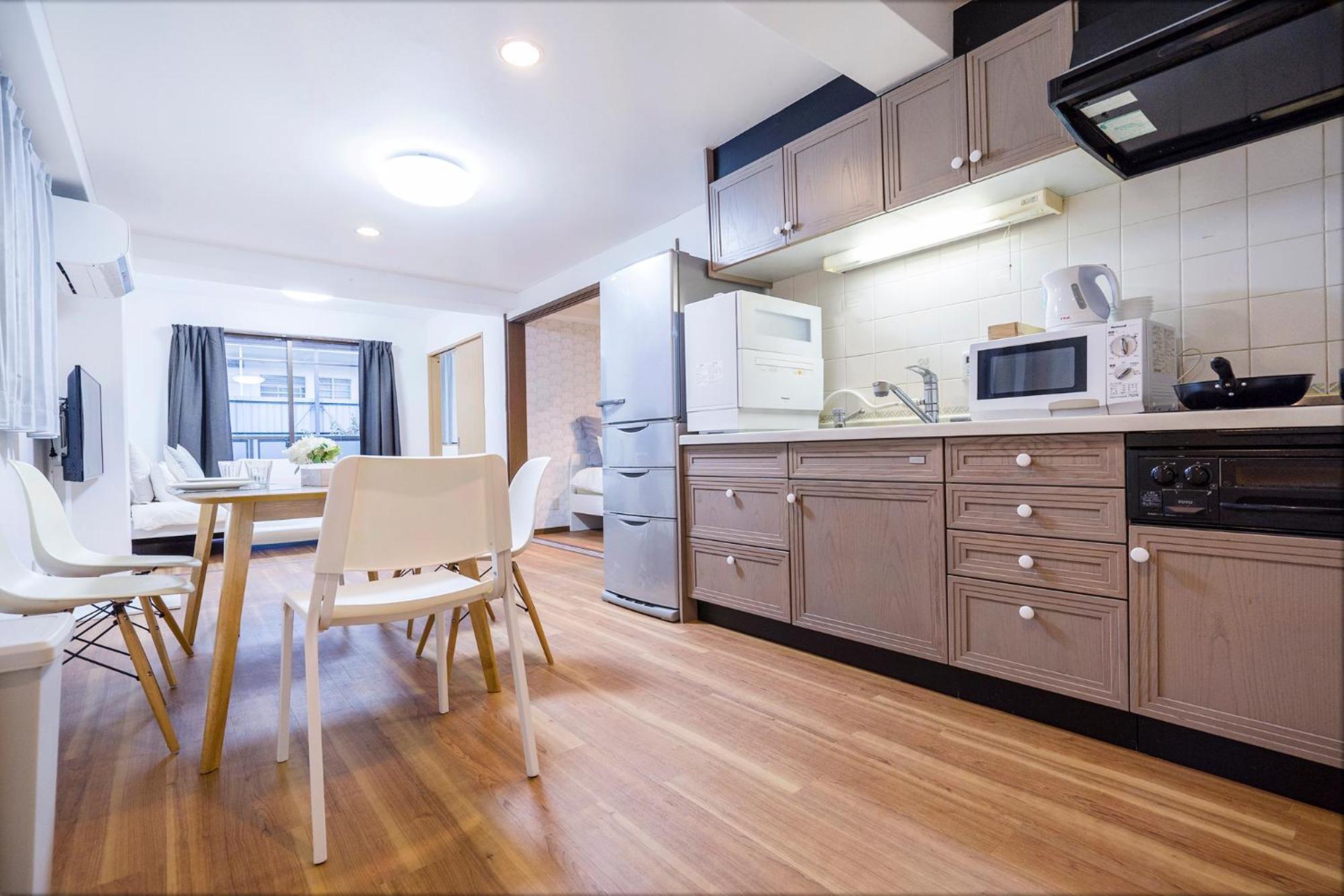 Charming Guesthouse In The Heart Of Okubo 丶steps To Metro And Convenient Travel! Eow4 Prefektura Tokio Exteriér fotografie